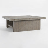 Classic Home Stonebridge Square Coffee Table Model 51031134